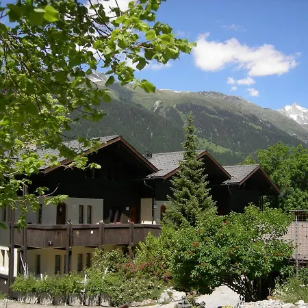 Aragon V149 Appartement Ernen