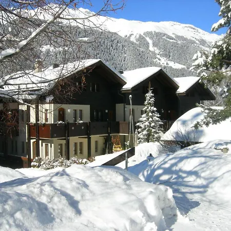 Appartement Aragon V149 Ernen